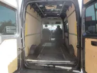 Gebraucht VW Crafter 177 PS (130 kW) 2022 Indiumgrau metallic Van