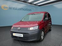 Gebraucht VW Caddy Life 116 PS (85 kW) 2025 Rot Van / Kleinbus