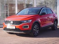 Gebraucht VW T-Roc 116 PS (85 kW) 2019 Rot SUV