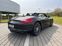 gebraucht Porsche Boxster Black Edition/Chrono/Vollleder/BOSE/14We