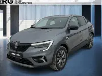 Gebraucht Renault Arkana Techno 140 PS (102 kW) 2024 Grau SUV