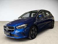 Gebraucht Mercedes B180 Progressive 136 PS (100 kW) 2024 Blau Kleinwagen