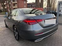 Gebraucht Mercedes C220 200 PS (147 kW) 2022 Grau Limousine