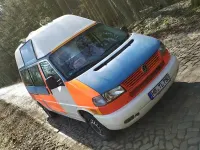 Gebraucht VW T4 102 PS (75 kW) 2002 Van