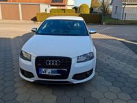 Gebraucht Audi S3 Sport 265 PS (194 kW) 2007 Weiß Kleinwagen