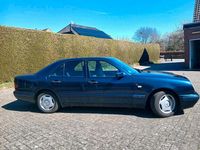 Brugt Mercedes E200 132 HK (97 kW) 1997 Blå Sedan