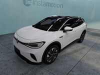 Gebraucht VW ID.4 Pro Performance 150 kW (204 PS) 2023 Weiß SUV