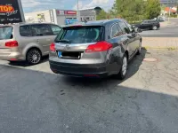 Gebraucht Opel Insignia 131 PS (96 kW) 2011 Grau Kombi