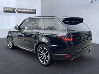 gebraucht Land Rover Range Rover Sport FACELIFT HSE DYN 7Sitze|HuD
