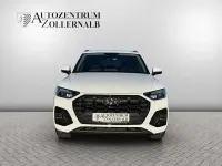 Gebraucht Audi Q5 S-Line 204 PS (150 kW) 2022 Weiß SUV