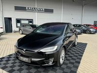 Usado Tesla Model X Performance 584 kW (795 CV) 2019 Negro SUV