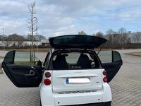 Gebraucht Smart ForTwo Coupé 61 PS (44 kW) 2008 Weiß Coupé