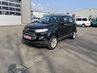 Gebraucht Ford Ecosport Trend 125 PS (91 kW) 2015 Grau SUV