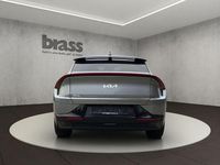 Gebraucht Kia EV6 Air 239 kW (325 PS) 2023 Stahlgrau met. SUV