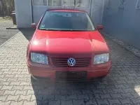 Gebraucht VW Bora Comfortline 75 PS (55 kW) 2005 Rot Limousine
