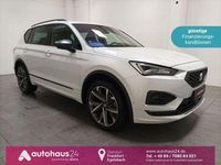 Gebraucht Seat Tarraco FR 150 PS (110 kW) 2022 Weiß SUV