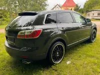 Gebraucht Mazda CX-9 277 PS (203 kW) 2011 Schwarz SUV