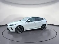 Neu BMW 118 M Sport 150 PS (110 kW) 2026 Weiß Kleinwagen