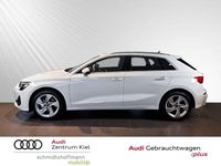 Gebraucht Audi A3 Ambiente 150 PS (110 kW) 2025 Arkonaweiß Limousine