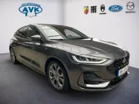 Gebraucht Ford Focus ST-Line 125 PS (91 kW) 2026 Grau Kleinwagen