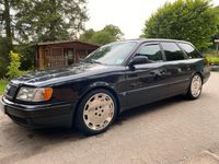 Gebraucht Audi 100 115 PS (84 kW) 1993 Grau Kombi