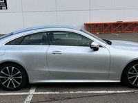 gebraucht Mercedes E200 Coupe 9G-TRONIC AMG Line