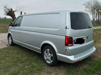 Usata VW Transporter 150 CV (110 kW) 2020 Argento Furgone