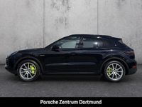 Second-hand Porsche Cayenne 462 CP (339 kW) 2021 Negru SUV