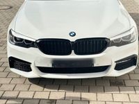 gebraucht BMW 520 d M Paket Automatik