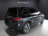 Gebraucht Mercedes GLB200 Progressive 150 PS (110 kW) 2025 Metalliclack kosmosschwarz SUV