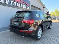 Gebraucht Audi Q5 Sport 179 PS (131 kW) 2011 Braun SUV