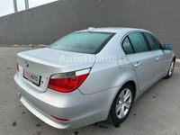 Second-hand BMW 525 192 CP (141 kW) 2004 Argintiu Berlinǎ