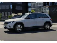 Gebraucht Mercedes EQB250 Progressive 139 kW (190 PS) 2023 Weiß SUV