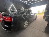 Gebraucht Audi A8 250 PS (183 kW) 2011 Schwarz Limousine