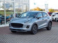 Gebraucht Ford Puma Titanium 125 PS (91 kW) 2022 Magneticgrau Coupé