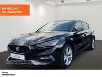 Gebraucht Seat Leon FR 150 PS (110 kW) 2025 Schwarz Limousine