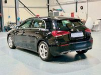Gebraucht Mercedes A220 190 PS (139 kW) 2019 Schwarz Limousine