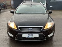 gebraucht Ford Mondeo Turnier Ghia AHK Klimaautomatik 1FZH