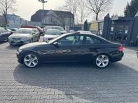 Gebraucht BMW 325 Shadowline 218 PS (160 kW) 2006 Schwarz Coupé