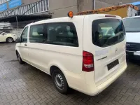 Gebraucht Mercedes Vito 136 PS (100 kW) 2019 Beige Van