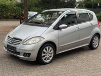Gebraucht Mercedes A200 Elegance 140 PS (102 kW) 2005 Silber Van / Kleinbus