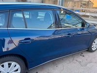 Gebraucht Ford Focus Active 125 PS (91 kW) 2019 Blau Kombi