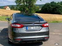 Gebraucht Ford Mondeo Titanium 211 PS (155 kW) 2016 Grau Limousine