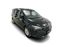 Gebraucht Mercedes EQT200 Premium 2024 Schwarz Van / Kleinbus