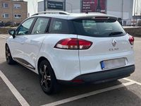 Gebraucht Renault Clio IV 90 PS (66 kW) 2014 Weiß Kleinwagen