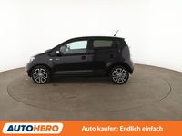 Gebraucht VW up! 75 PS (55 kW) 2015 Schwarz Kleinwagen