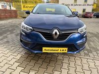 Gebraucht Renault Mégane IV Life 140 PS (102 kW) 2019 Blau Limousine