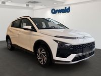 Neu Hyundai Bayon Trend 90 PS (66 kW) 2026 Weiß SUV