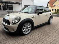 Usata Mini Cooper S 174 CV (127 kW) 2007 Bianco Utilitaria