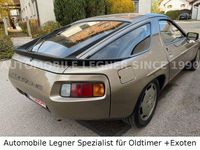 Gebraucht Porsche 928 300 PS (220 kW) 1981 Platin Coupé